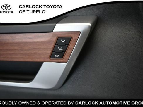 Used 2025 Toyota Tundra 1794 Edition AWD/4WD image 26