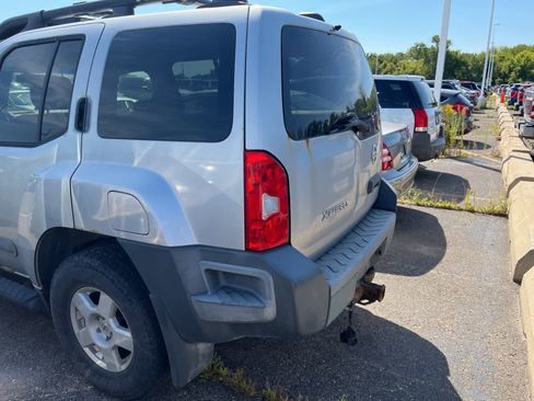 Used 2005 Nissan Xterra S w/ (P01) Power Pkg image 8