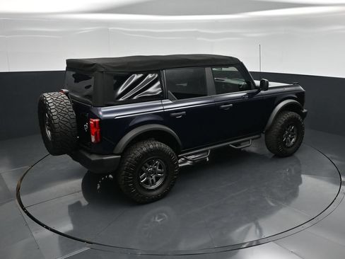 Certified 2021 Ford Bronco 4-Door AWD/4WD image 37