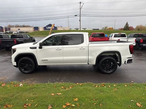 Used 2022 GMC Sierra 1500 Elevation image 5