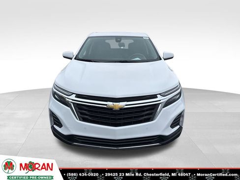 Used 2022 Chevrolet Equinox LT image 8