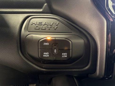 New 2026 RAM 2500 Big Horn AWD/4WD image 29