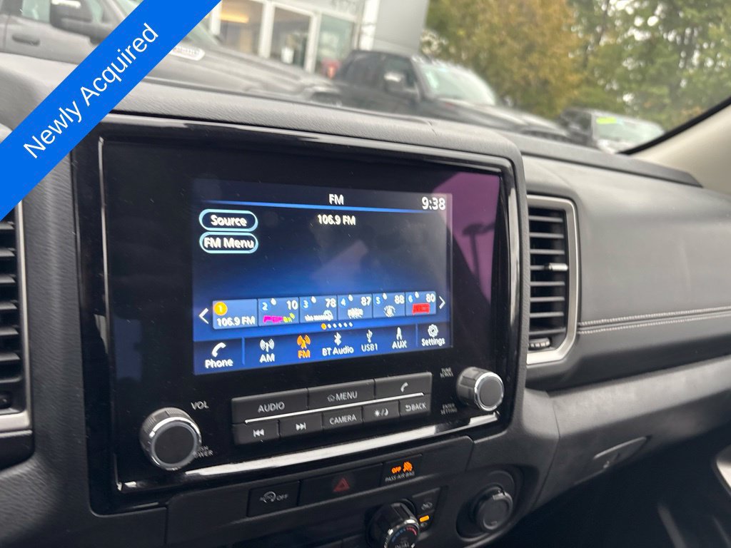 Used 2024 Nissan Frontier SV w/ Hardbody Edition AWD/4WD image 6