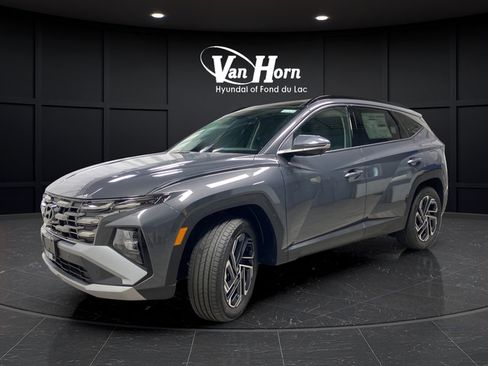 New 2026 Hyundai Tucson Limited AWD/4WD image 3