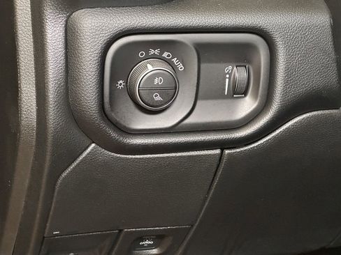 New 2026 RAM 2500 Big Horn AWD/4WD image 20