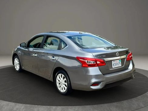 Used 2017 Nissan Sentra SV w/ Style Package FWD image 7