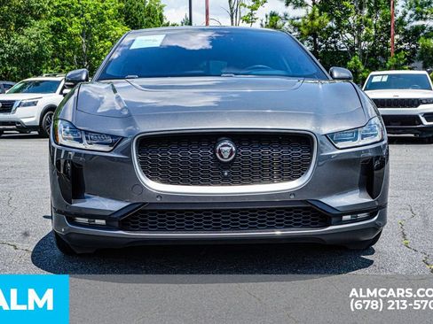 Used 2020 Jaguar I-PACE HSE AWD/4WD image 9