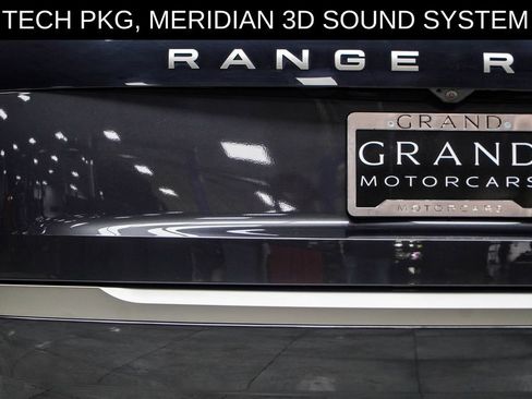Used 2023 Land Rover Range Rover SE AWD/4WD image 17
