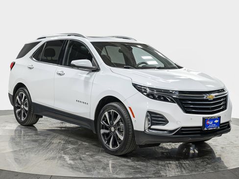 Used 2022 Chevrolet Equinox Premier image 8