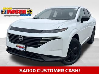 New 2026 Nissan Murano SV 360° Tour