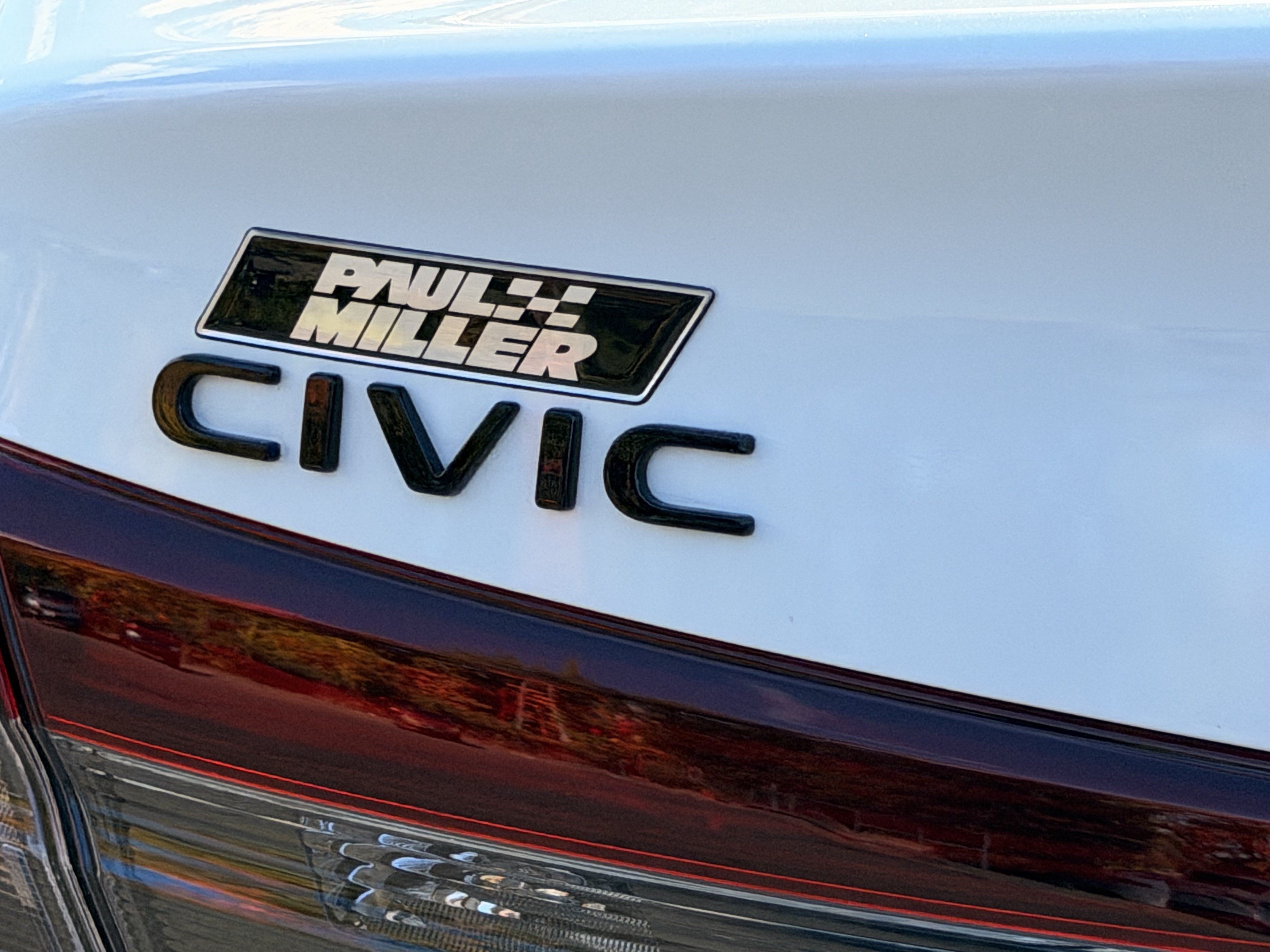 Used 2026 Honda Civic FWD Hybrid Sedan image 25