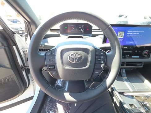 Certified 2026 Toyota bZ FWD image 27