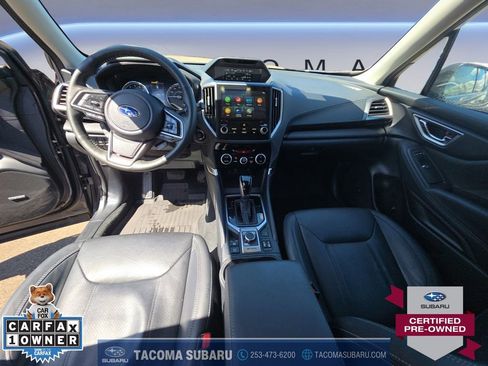 Used 2023 Subaru Forester Touring image 12