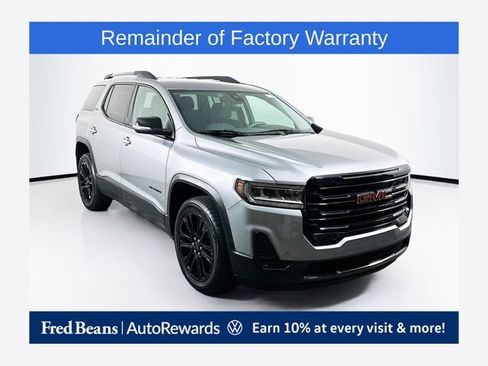 Used 2023 GMC Acadia SLE w/ Driver Convenience Package AWD/4WD image 1