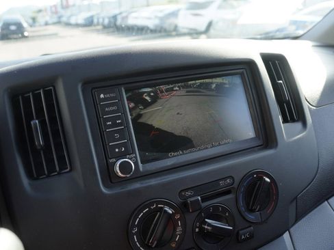 Certified 2021 Nissan NV200 S w/ Back Door Glass Package image 12