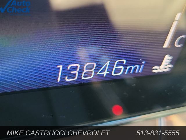 Used 2025 Chevrolet Trax ACTIV w/ Driver Confidence Package FWD image 14