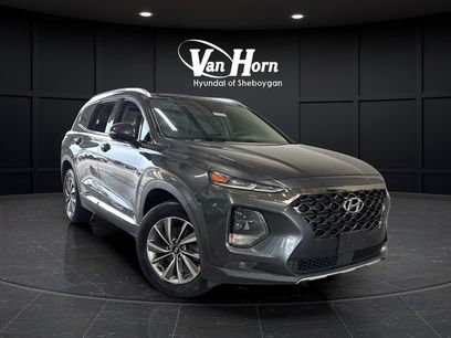 Used 2020 Hyundai Santa Fe Limited
