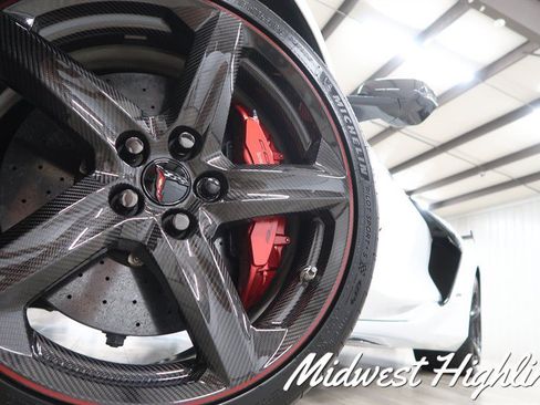 Used 2026 Chevrolet Corvette Z06 RWD image 4