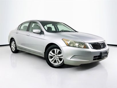 Used 2010 Honda Accord LX-P