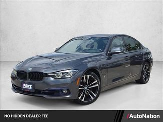Used 2018 BMW 330e w/ Convenience Package RWD video 1