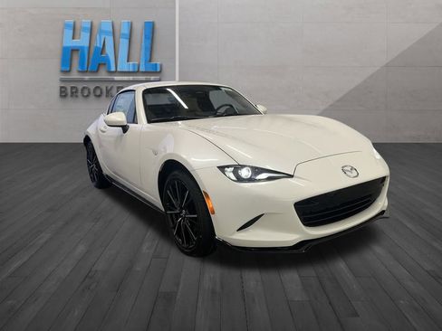 New 2025 MAZDA MX-5 Miata RF Grand Touring w/ Appearance Package image 7