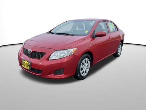 Used 2010 Toyota Corolla LE image 9
