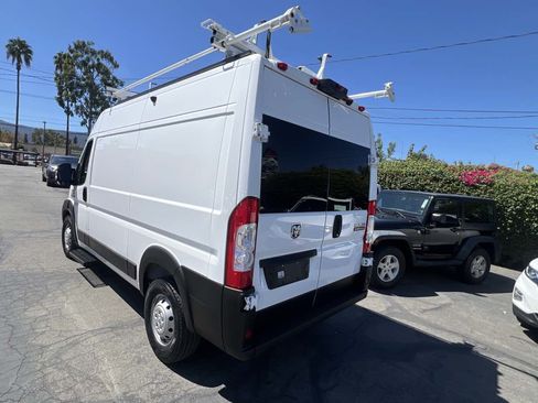 Used 2021 RAM ProMaster 1500 FWD image 8