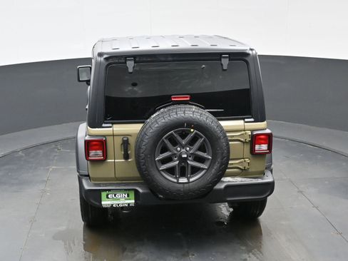 New 2026 Jeep Wrangler Sport S image 21