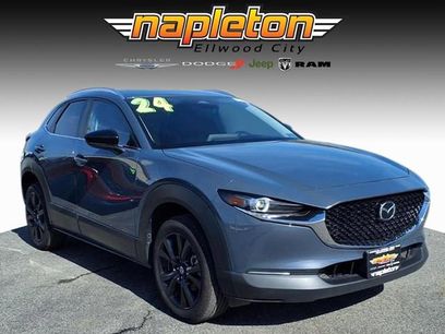 Used 2024 MAZDA CX-30 AWD 2.5 S w/ Preferred Package