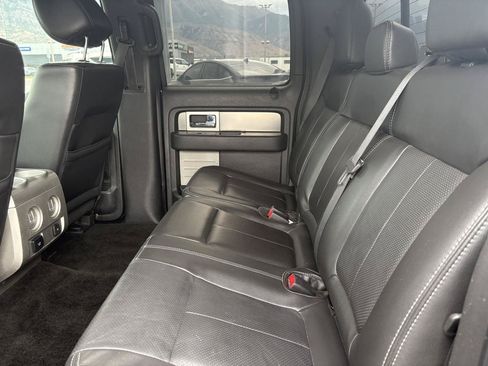 Used 2014 Ford F150 FX4 w/ Equipment Group 402A Luxury AWD/4WD image 5