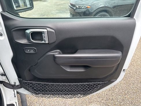 Certified 2020 Jeep Wrangler Unlimited Sport image 21