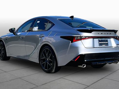 New 2026 Lexus IS 350 F Sport RWD image 7