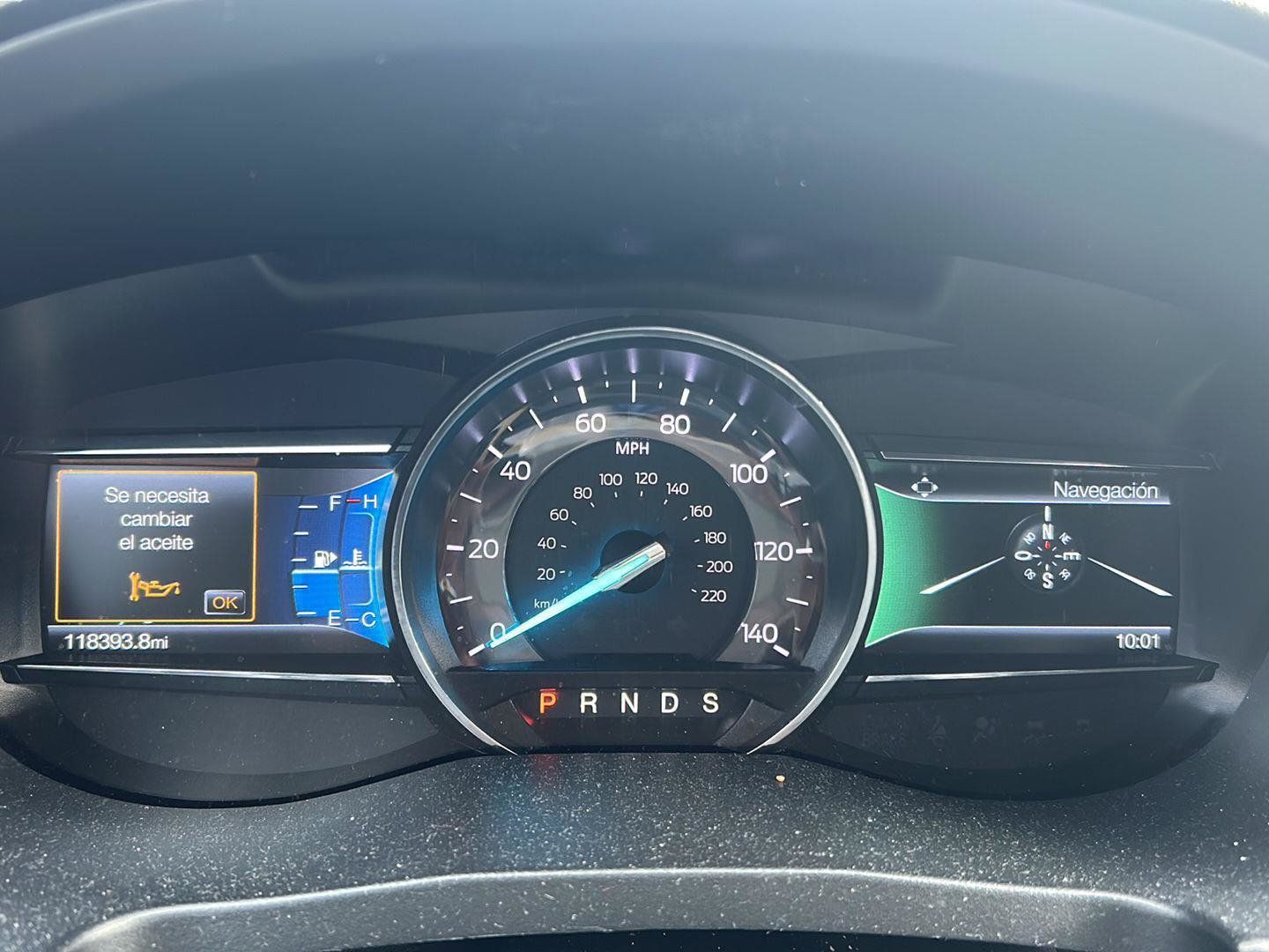Used 2018 Ford Explorer Limited FWD image 11