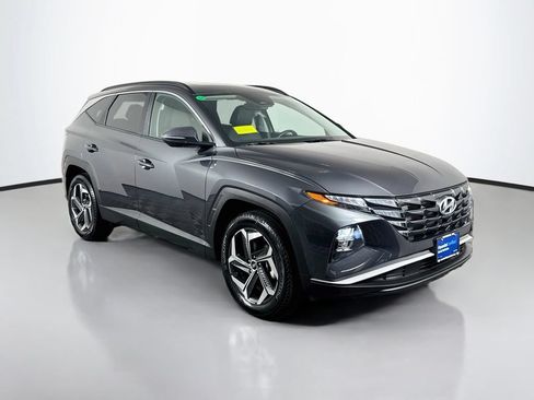 Used 2024 Hyundai Tucson SEL w/ Convenience Package AWD/4WD image 10