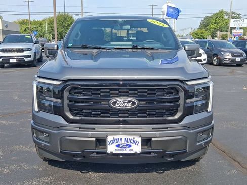 Certified 2025 Ford F150 Lariat w/ Equipment Group 502A High AWD/4WD image 34