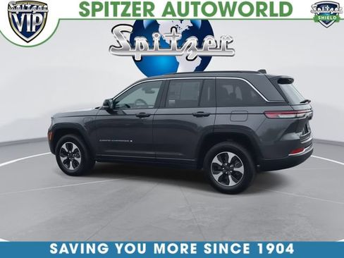 Used 2025 Jeep Grand Cherokee Limited 4xe AWD/4WD image 7