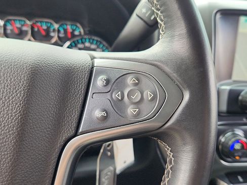 Used 2015 Chevrolet Silverado 1500 LT w/ Custom Sport Edition image 24