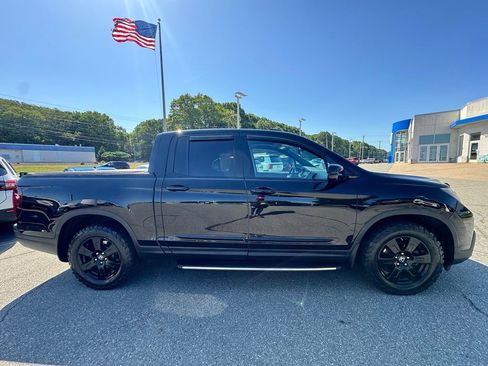 Used 2019 Honda Ridgeline Black Edition image 6