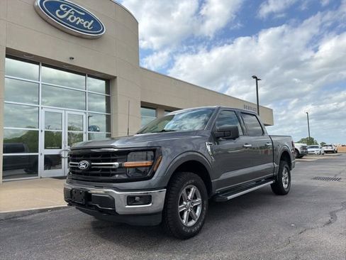 Certified 2024 Ford F150 XLT AWD/4WD image 1
