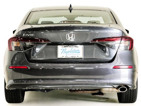 Used 2025 Honda Civic Sport image 7