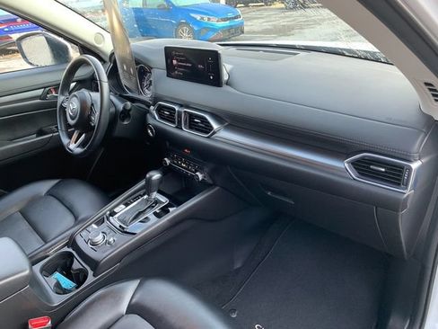 Certified 2025 MAZDA CX-5 AWD 2.5 S w/ Select Package image 11
