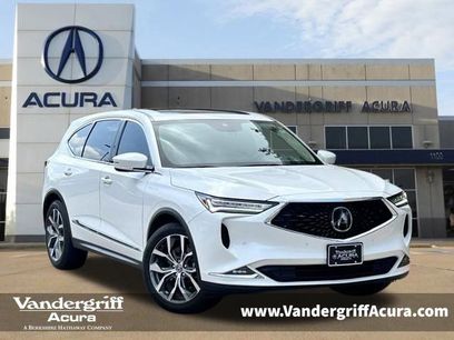Used 2024 Acura MDX FWD w/ Technology Package