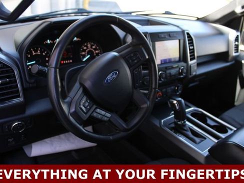Used 2020 Ford F150 XLT w/ Equipment Group 302A Luxury AWD/4WD image 2