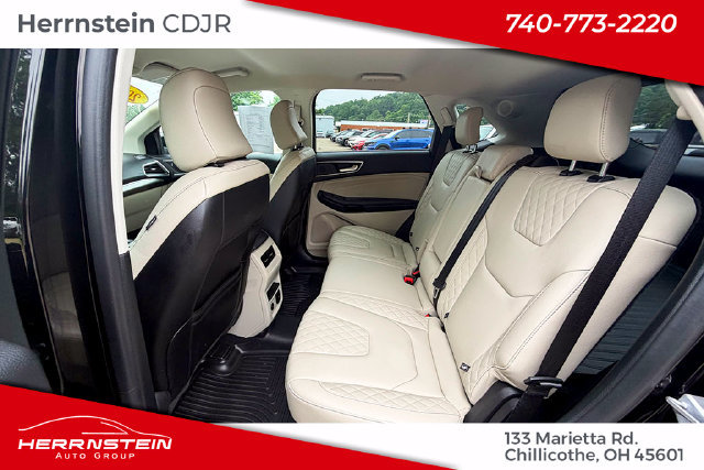Used 2023 Ford Edge Titanium AWD/4WD image 25