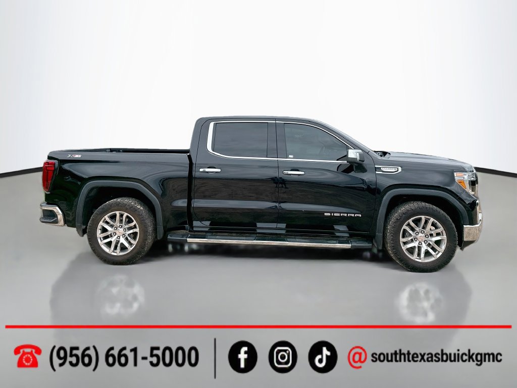 Used 2019 GMC Sierra 1500 SLT AWD/4WD image 9