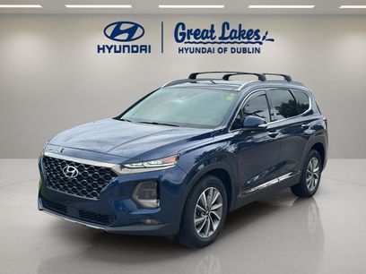 Used 2020 Hyundai Santa Fe Limited