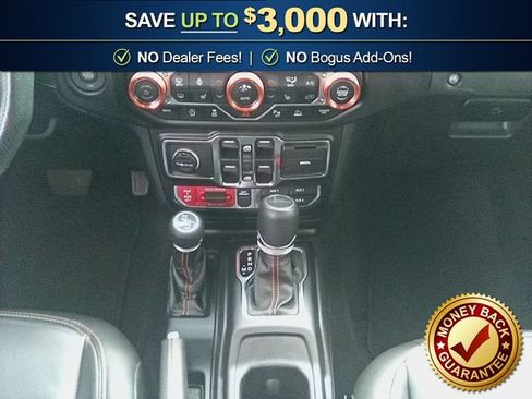 Used 2022 Jeep Gladiator Mojave w/ LED Lighting Group AWD/4WD image 20