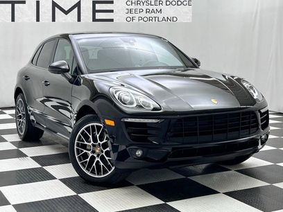 Used 2017 Porsche Macan S