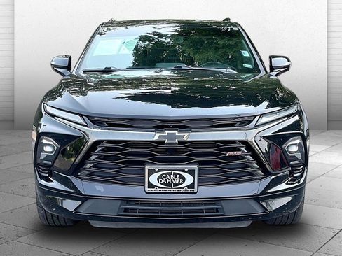 Used 2023 Chevrolet Blazer RS w/ Enhanced Convenience Package AWD/4WD image 2