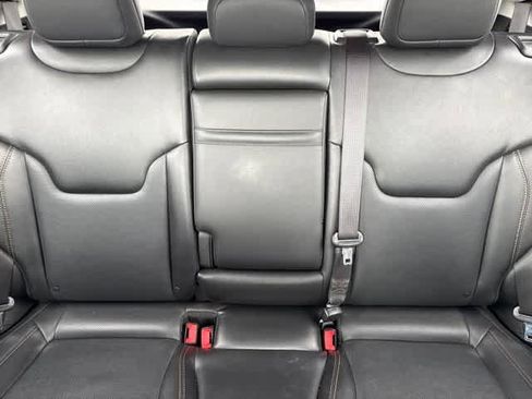 Used 2018 Jeep Compass Limited w/ Navigation Group FWD image 23